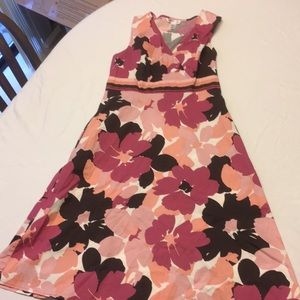 Light cotton dress